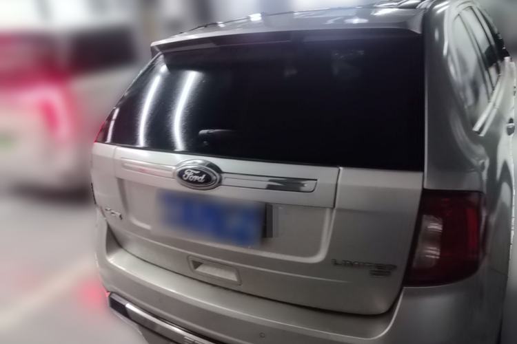 Used Ford Edge 2011 3.5L Zunrui Model Rear