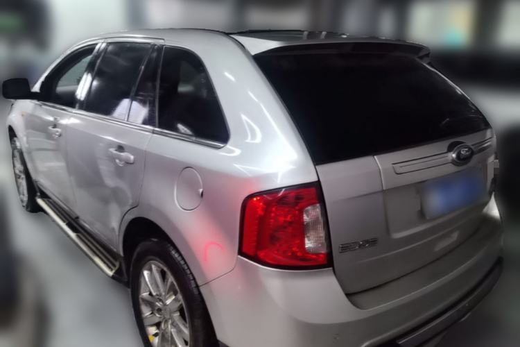 Used Ford Edge 2011 3.5L Zunrui Model Rear Left 45 Deg