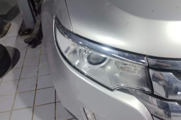 Used Ford Edge 2011 3.5L Zunrui Model Right Front Headlight