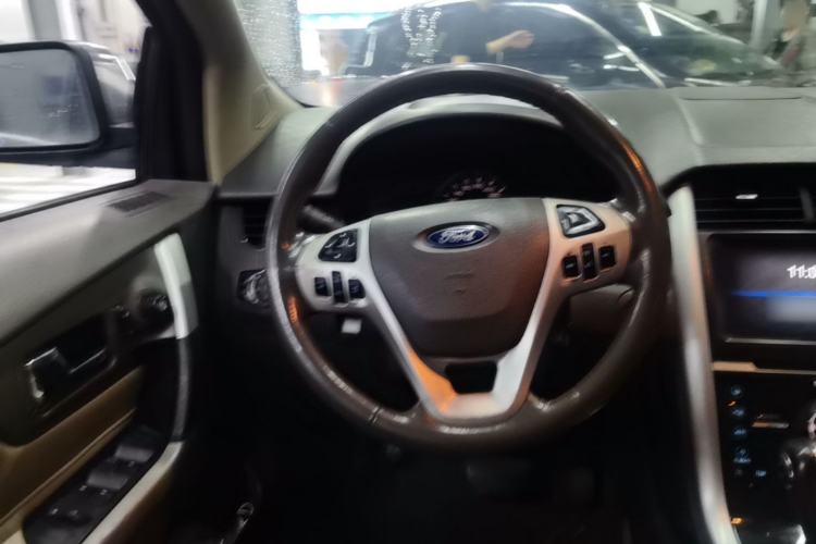 Used Ford Edge 2011 3.5L Zunrui Model Steering Wheel