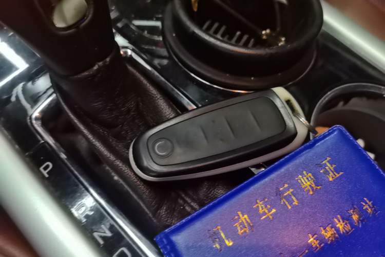 Used Ford Edge 2011 3.5L Zunrui Model Vehicle Key