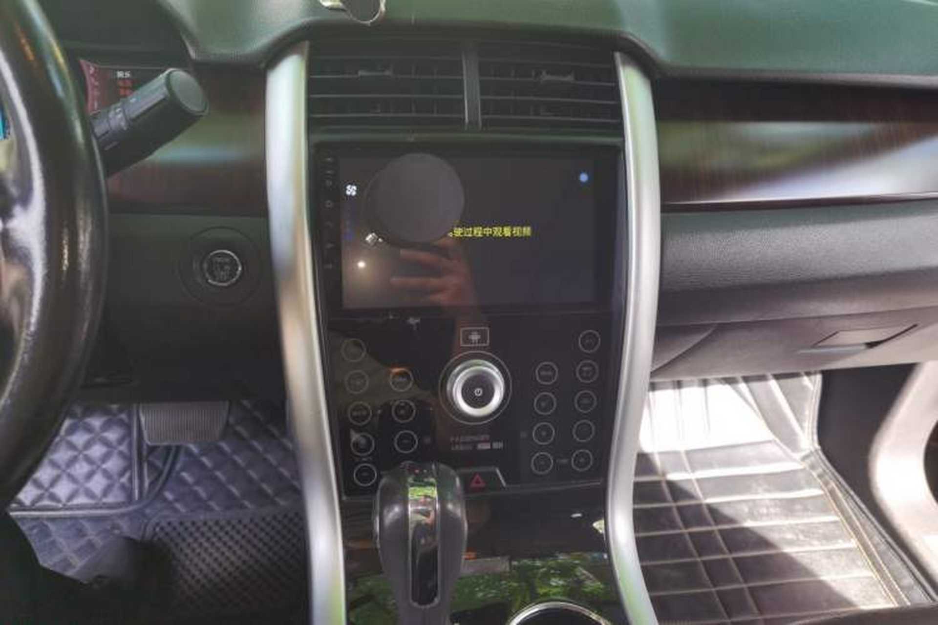 Used Ford Edge 2011 3.5L Zunrui Model Audio And AC Panel