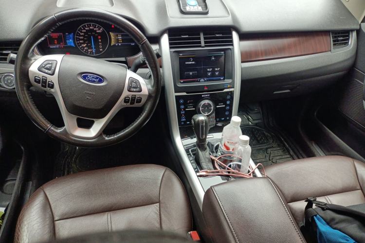 Used Ford Edge 2011 3.5L Zunrui Model Center Console