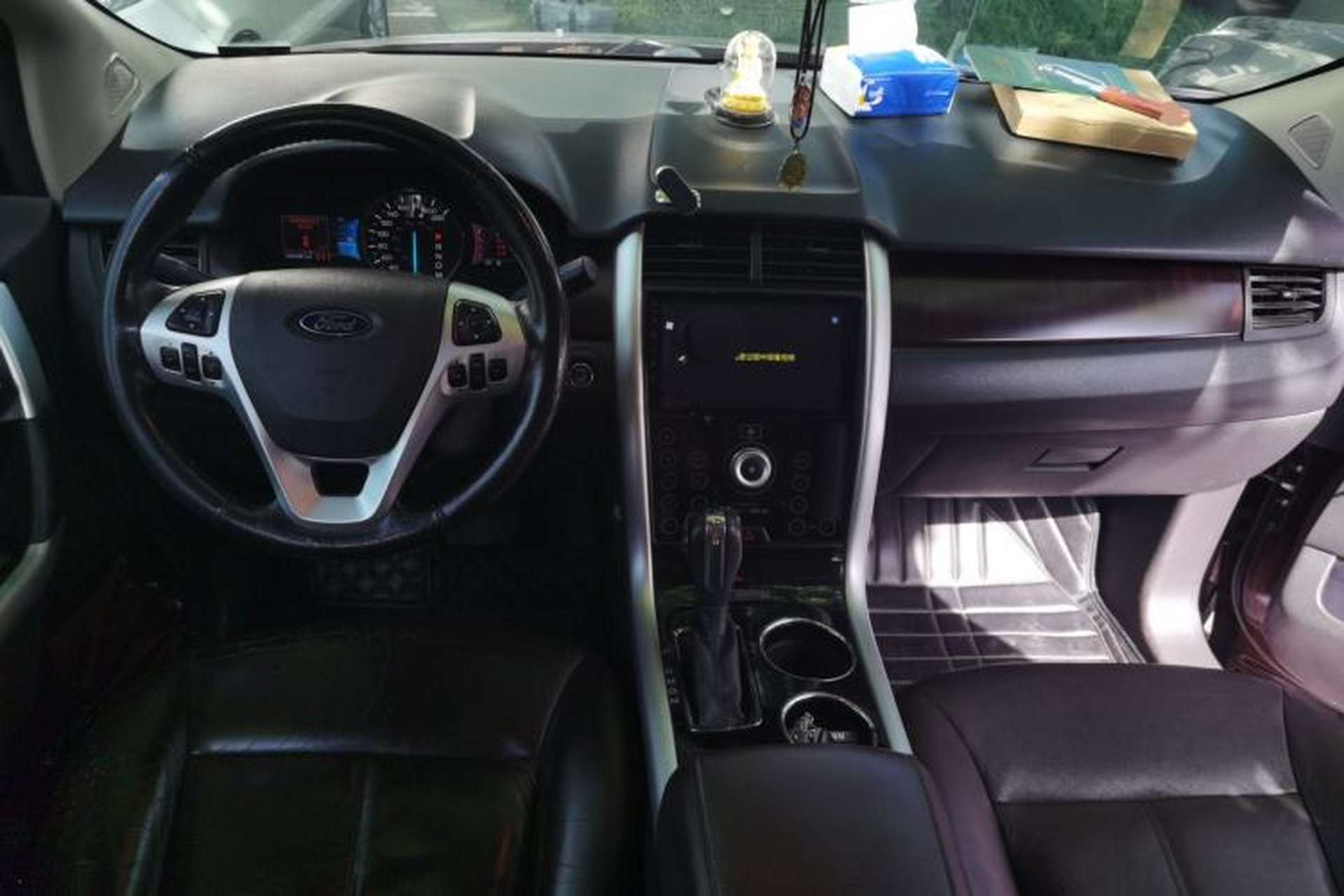 Used Ford Edge 2011 3.5L Zunrui Model Center Console