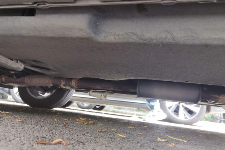 Used Ford Edge 2011 3.5L Zunrui Model Chassis Front Left