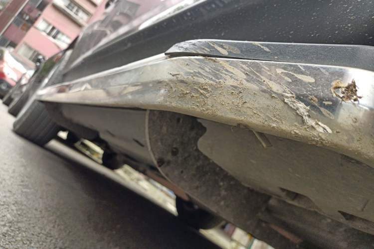 Used Ford Edge 2011 3.5L Zunrui Model Chassis Front Right