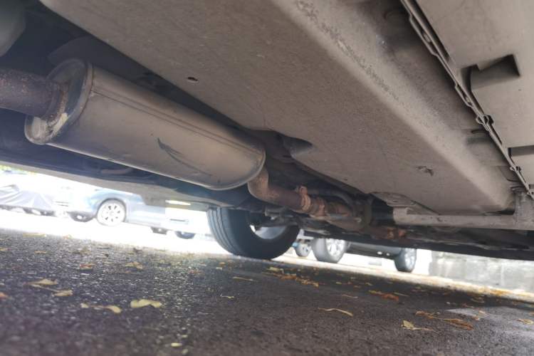 Used Ford Edge 2011 3.5L Zunrui Model Chassis Front Right