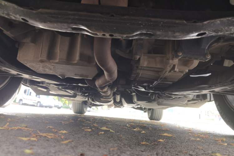 Used Ford Edge 2011 3.5L Zunrui Model Chassis Front
