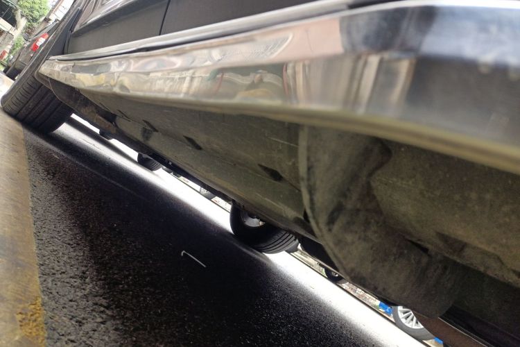 Used Ford Edge 2011 3.5L Zunrui Model Chassis Rear Left