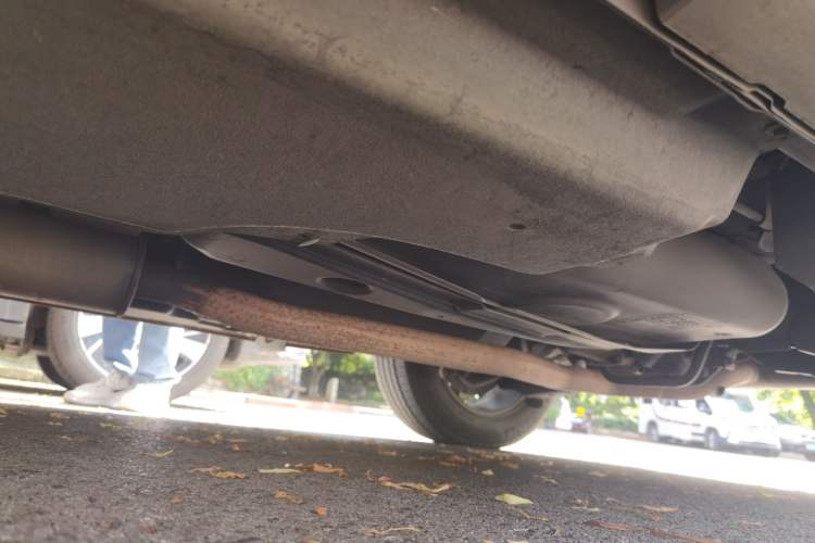 Used Ford Edge 2011 3.5L Zunrui Model Chassis Rear Left