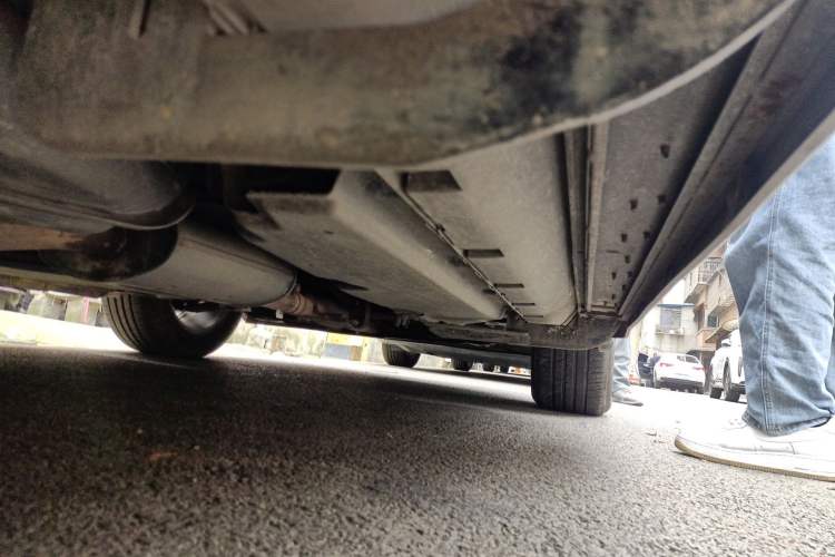 Used Ford Edge 2011 3.5L Zunrui Model Chassis Rear Right