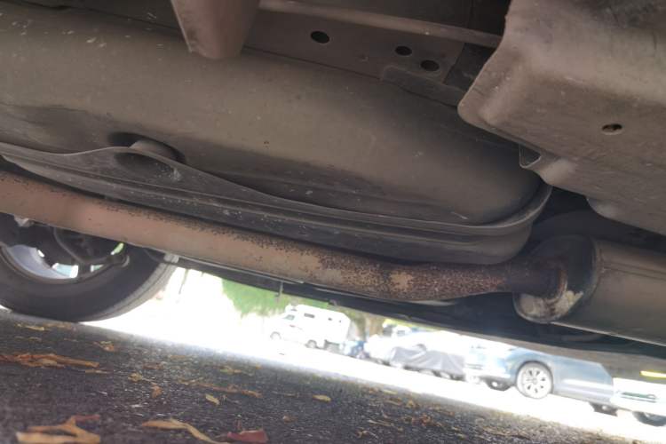 Used Ford Edge 2011 3.5L Zunrui Model Chassis Rear Right