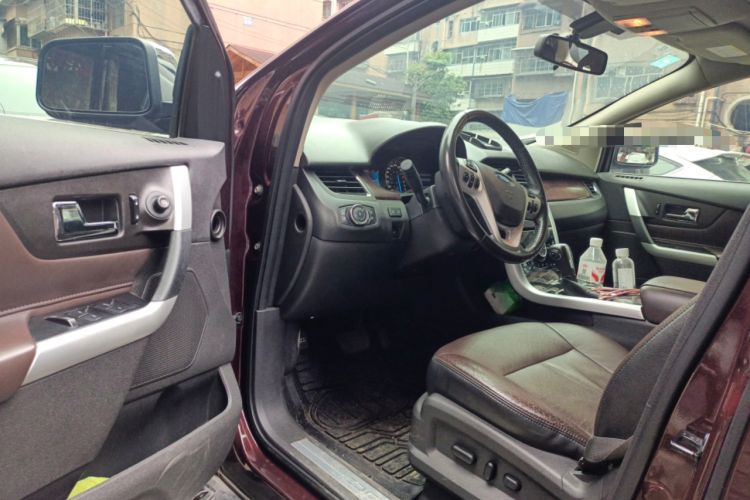 Used Ford Edge 2011 3.5L Zunrui Model Driver Seat