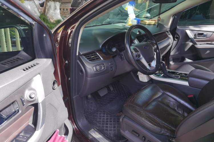 Used Ford Edge 2011 3.5L Zunrui Model Driver Seat