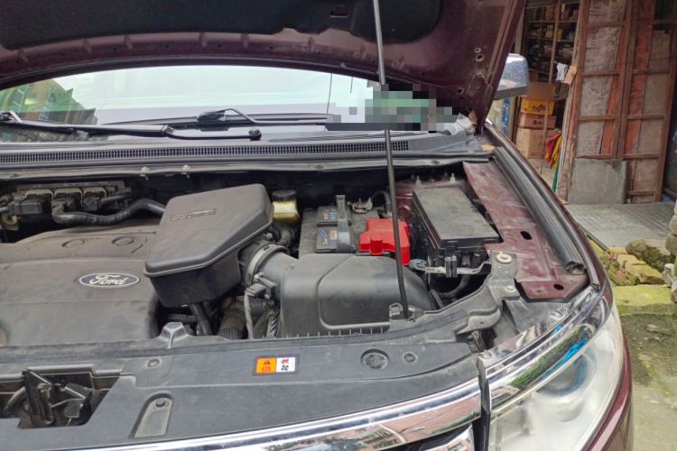 Used Ford Edge 2011 3.5L Zunrui Model Engine Bay Left