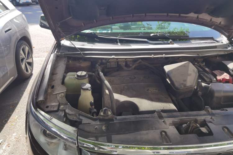 Used Ford Edge 2011 3.5L Zunrui Model Engine Bay Right