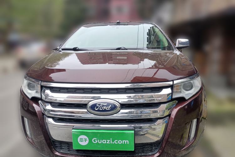 Used Ford Edge 2011 3.5L Zunrui Model Front