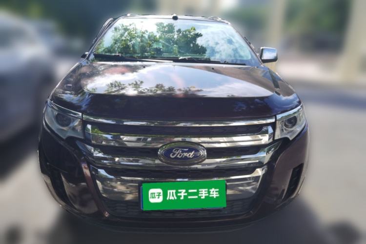 Used Ford Edge 2011 3.5L Zunrui Model Front