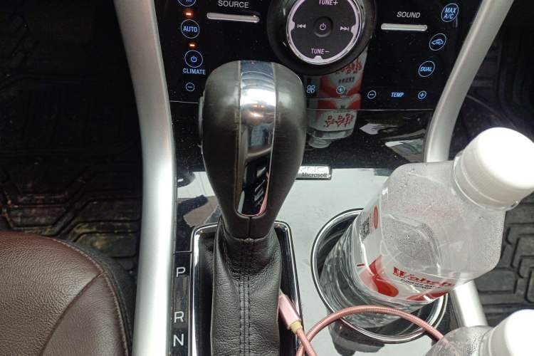 Used Ford Edge 2011 3.5L Zunrui Model Gear Lever