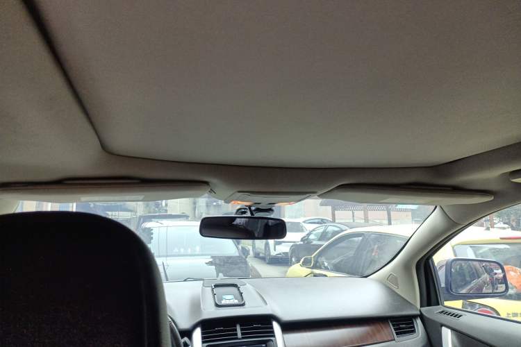 Used Ford Edge 2011 3.5L Zunrui Model Headliner