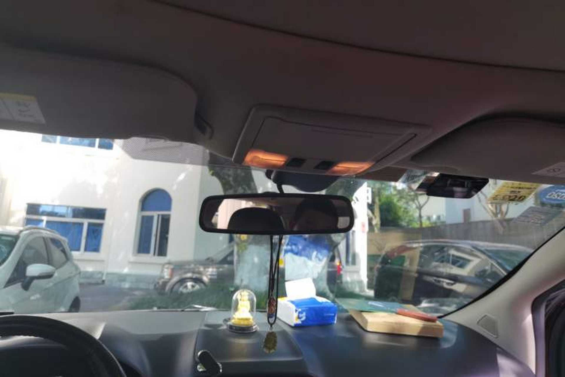 Used Ford Edge 2011 3.5L Zunrui Model Headliner