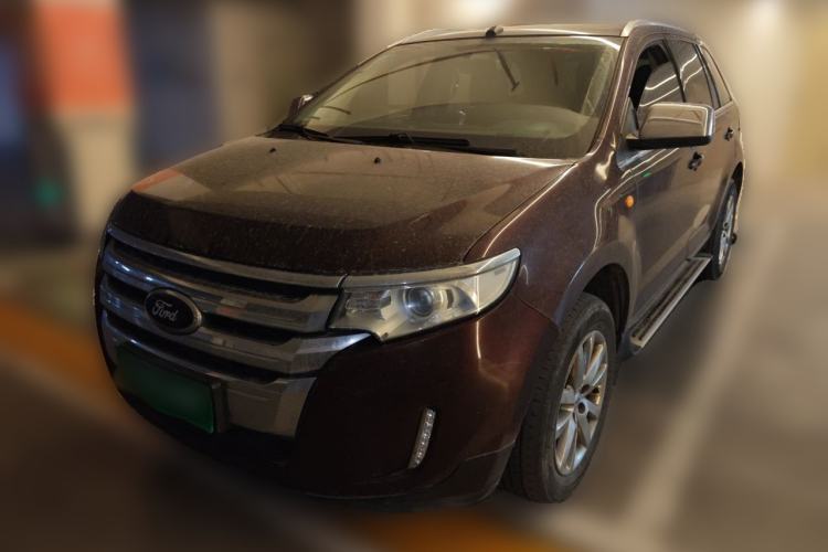 Used Ford Edge 2011 3.5L Zunrui Model Guazi used car, China used car export, Used car for sale, Used cars, Cheapest cars for sale