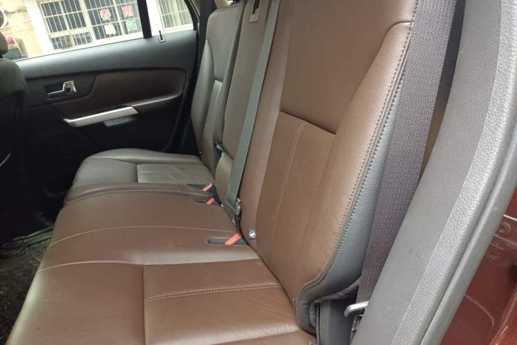 Used Ford Edge 2011 3.5L Zunrui Model Left Rear Seat