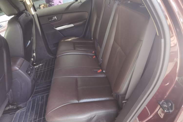 Used Ford Edge 2011 3.5L Zunrui Model Left Rear Seat