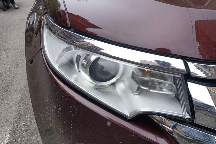 Used Ford Edge 2011 3.5L Zunrui Model Right Front Headlight