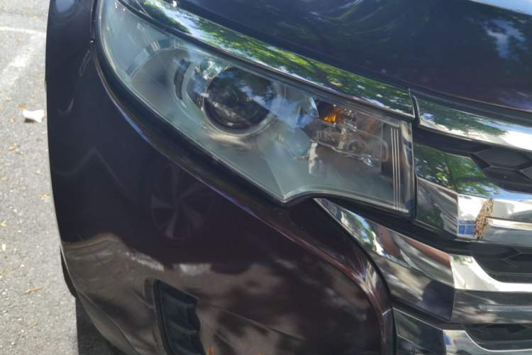 Used Ford Edge 2011 3.5L Zunrui Model Right Front Headlight