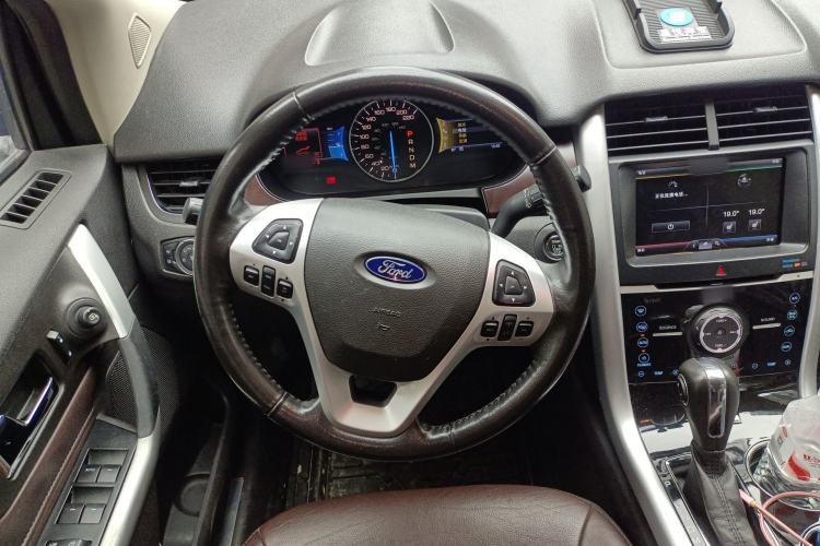 Used Ford Edge 2011 3.5L Zunrui Model Steering Wheel