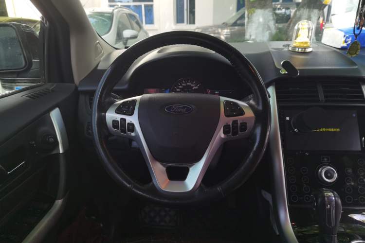 Used Ford Edge 2011 3.5L Zunrui Model Steering Wheel