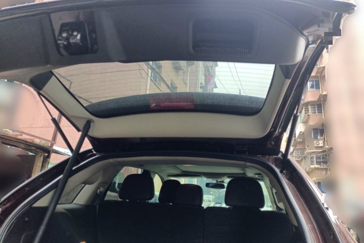 Used Ford Edge 2011 3.5L Zunrui Model Trunk