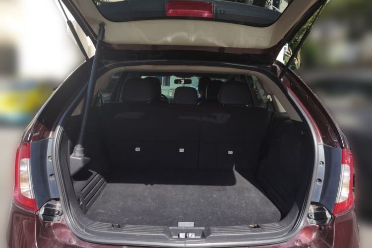 Used Ford Edge 2011 3.5L Zunrui Model Trunk