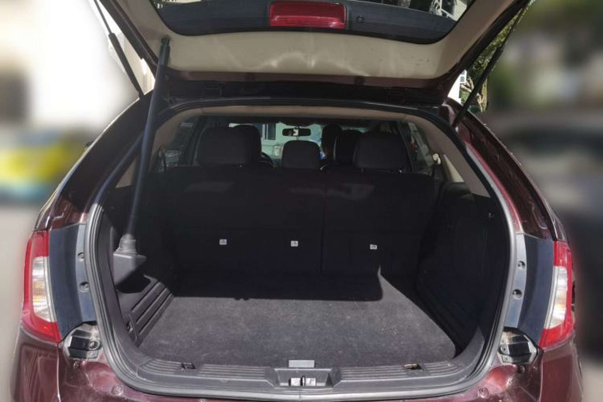 Used Ford Edge 2011 3.5L Zunrui Model Trunk