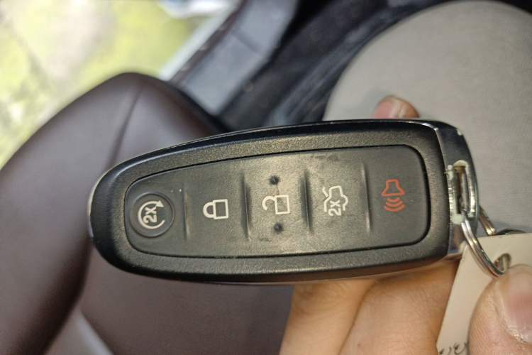 Used Ford Edge 2011 3.5L Zunrui Model Vehicle Key