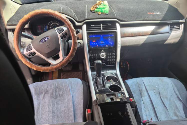 Used Ford Edge 2011 3.5L Zunrui Model Center Console