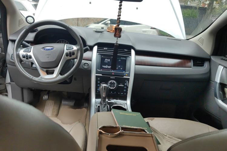Used Ford Edge 2011 3.5L Zunrui Model Center Console