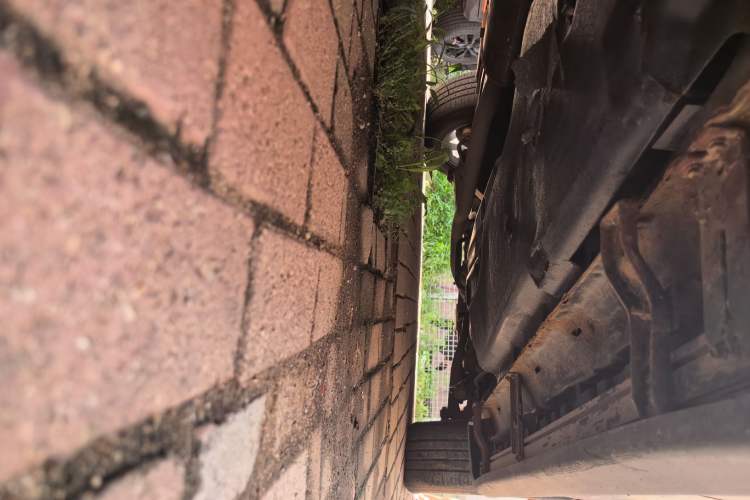 Used Ford Edge 2011 3.5L Zunrui Model Chassis Front Left