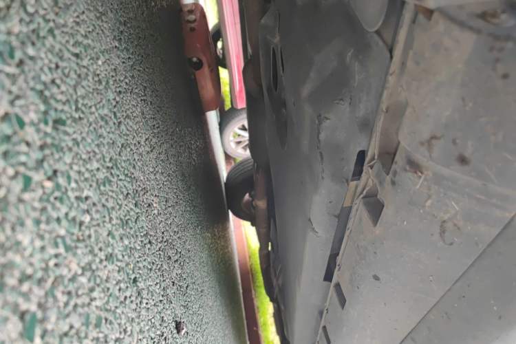 Used Ford Edge 2011 3.5L Zunrui Model Chassis Front Left