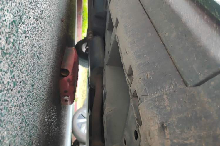 Used Ford Edge 2011 3.5L Zunrui Model Chassis Front Right