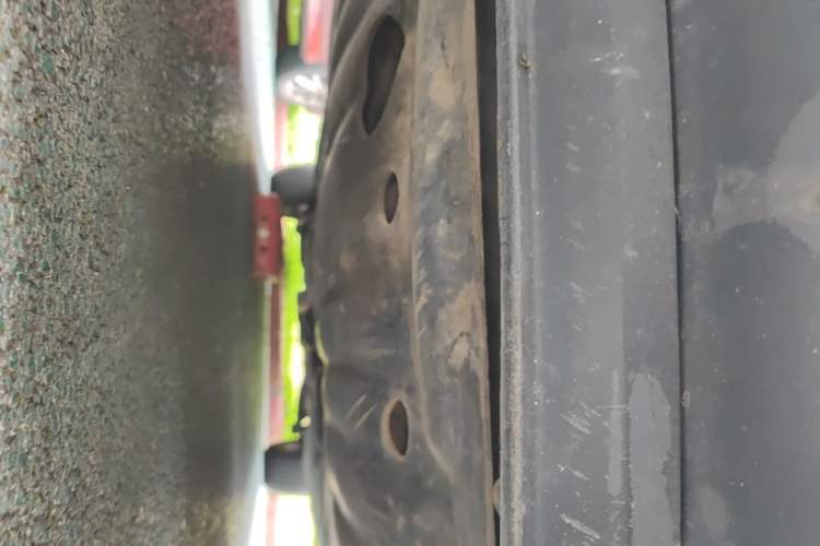 Used Ford Edge 2011 3.5L Zunrui Model Chassis Front