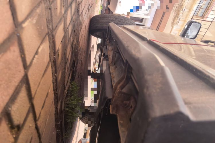 Used Ford Edge 2011 3.5L Zunrui Model Chassis Rear Left