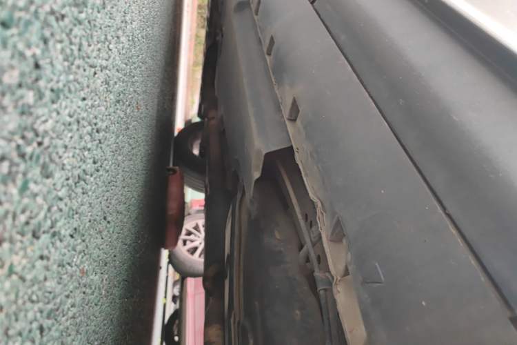 Used Ford Edge 2011 3.5L Zunrui Model Chassis Rear Left