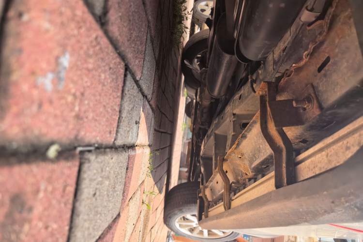 Used Ford Edge 2011 3.5L Zunrui Model Chassis Rear Right