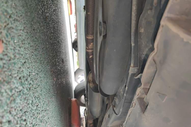 Used Ford Edge 2011 3.5L Zunrui Model Chassis Rear Right
