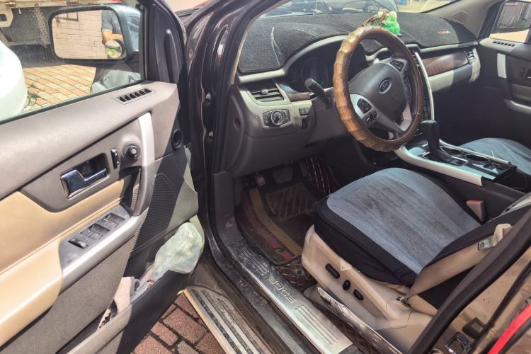 Used Ford Edge 2011 3.5L Zunrui Model Driver Seat