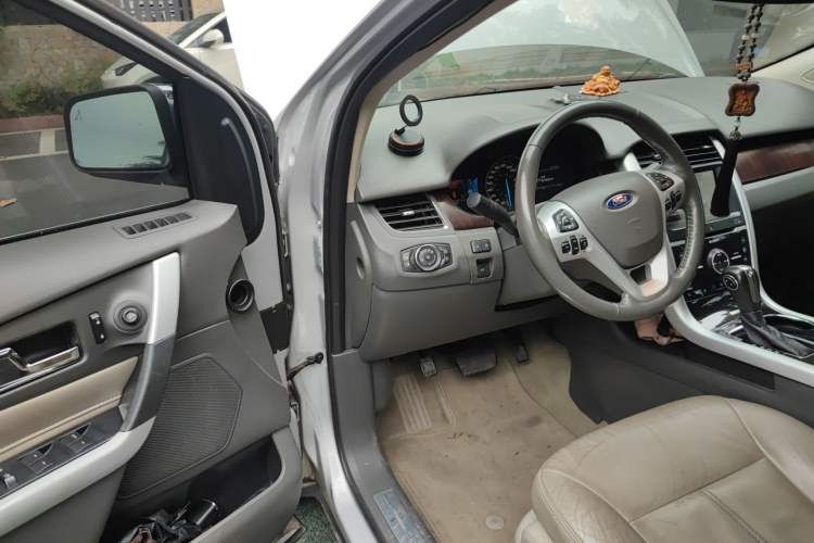 Used Ford Edge 2011 3.5L Zunrui Model Driver Seat