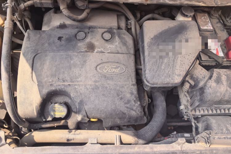 Used Ford Edge 2011 3.5L Zunrui Model Engine Bay