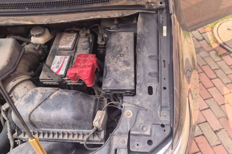 Used Ford Edge 2011 3.5L Zunrui Model Engine Bay Left